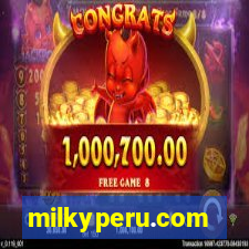 milkyperu.com
