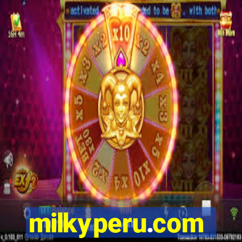 milkyperu.com
