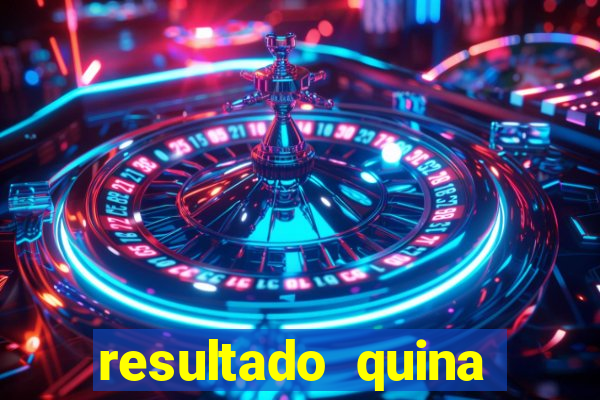 resultado quina giga bicho