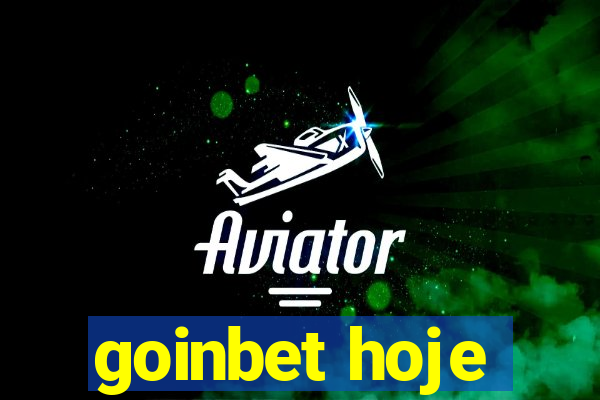 goinbet hoje
