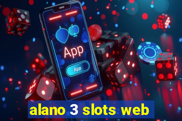 alano 3 slots web