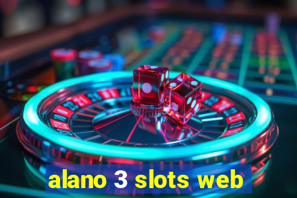alano 3 slots web