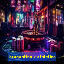 bragantino x athletico