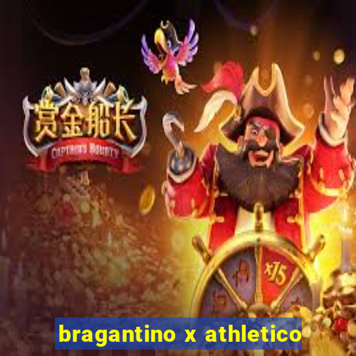 bragantino x athletico