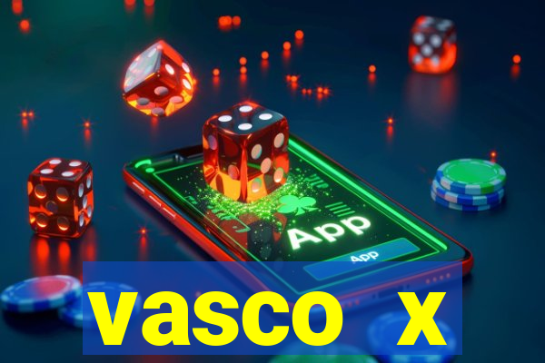 vasco x internacional futemax