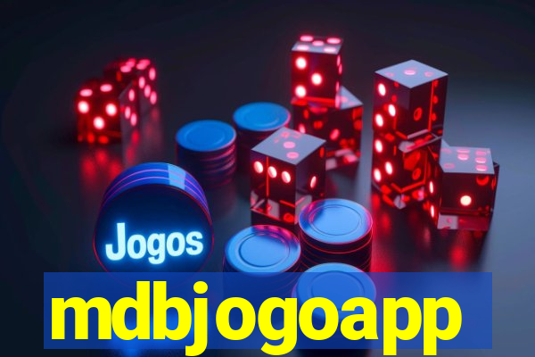mdbjogoapp