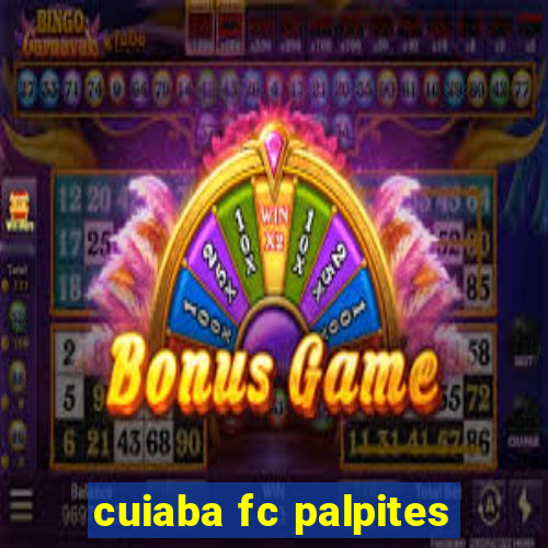 cuiaba fc palpites