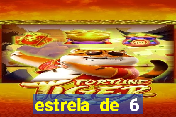 estrela de 6 pontas na umbanda