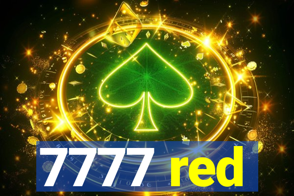 7777 red