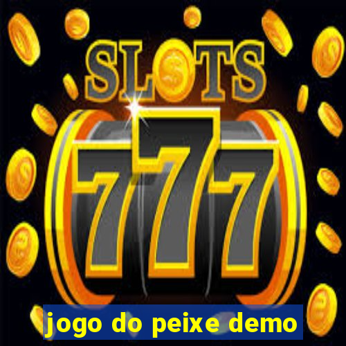 jogo do peixe demo