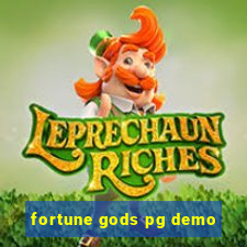 fortune gods pg demo
