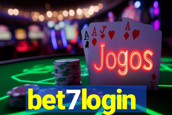 bet7login
