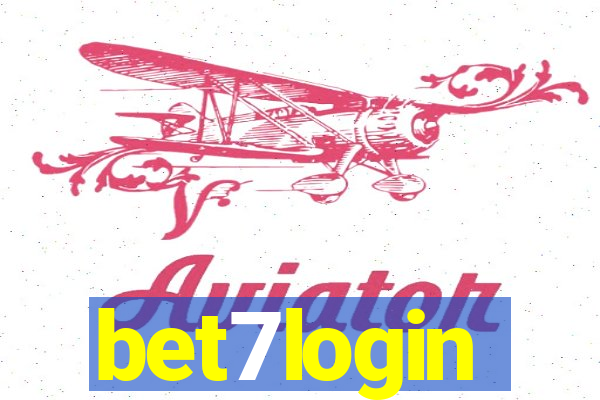 bet7login