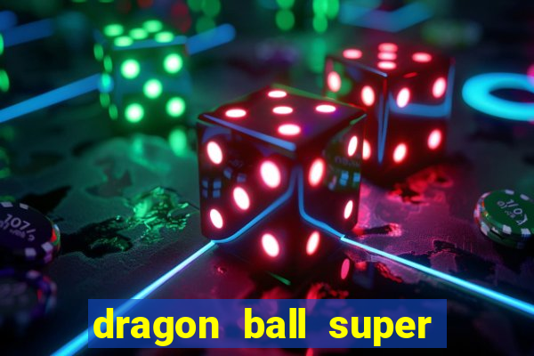 dragon ball super hero assistir online