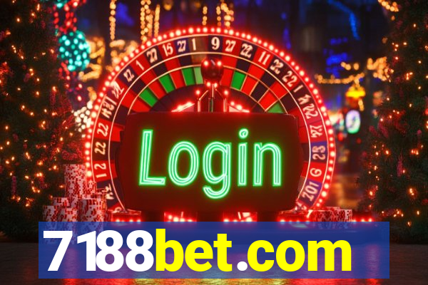 7188bet.com