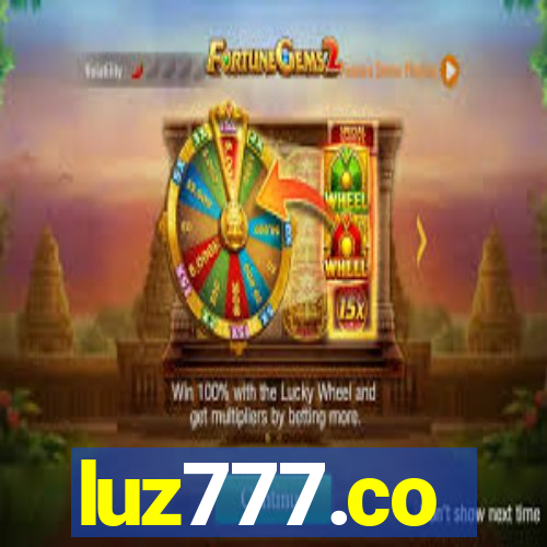luz777.co