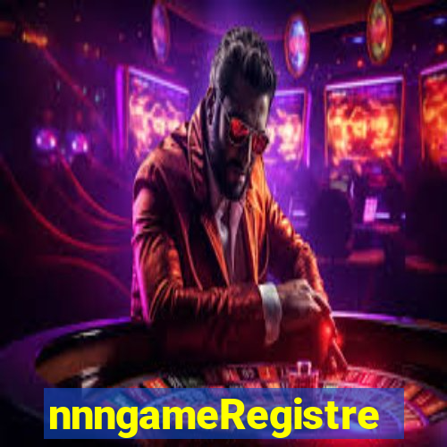nnngameRegistre