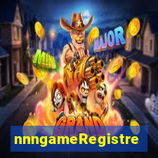 nnngameRegistre
