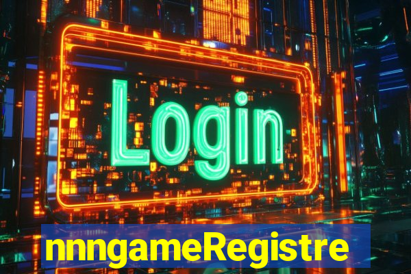 nnngameRegistre