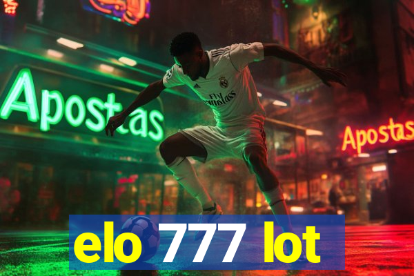 elo 777 lot