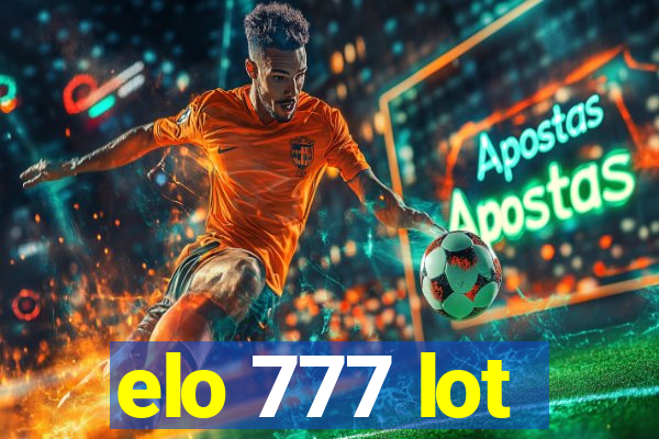elo 777 lot