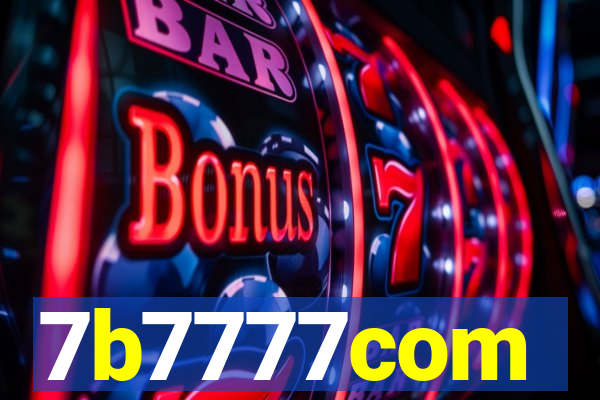 7b7777com
