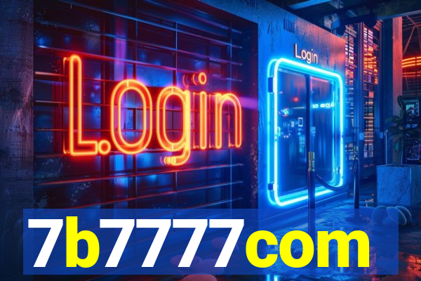 7b7777com
