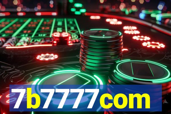 7b7777com
