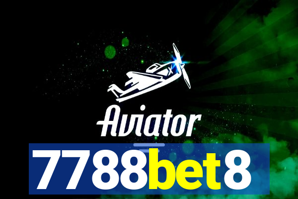 7788bet8
