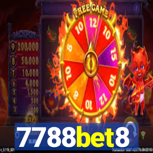 7788bet8
