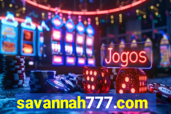 savannah777.com
