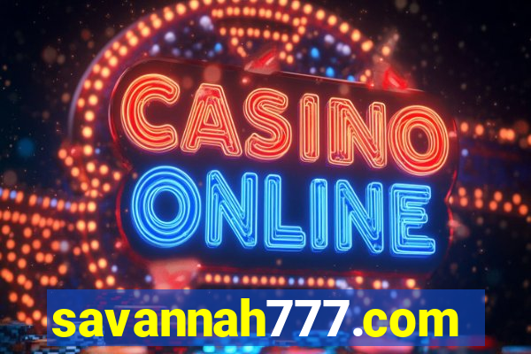savannah777.com
