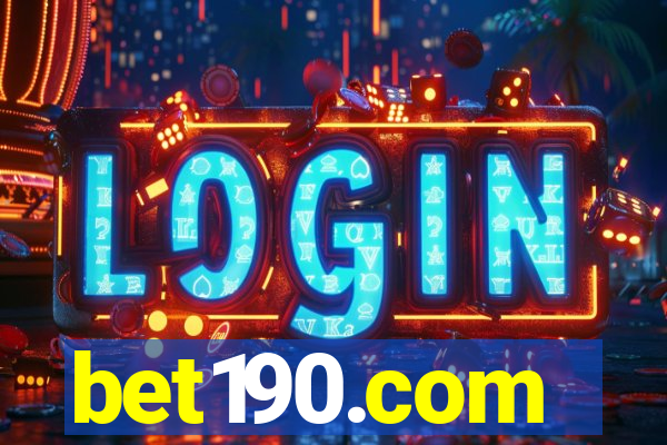 bet190.com