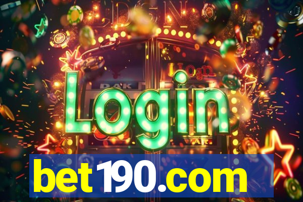 bet190.com