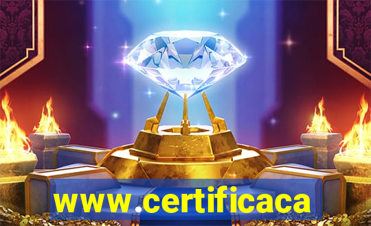 www.certificacaotecnica.com.br