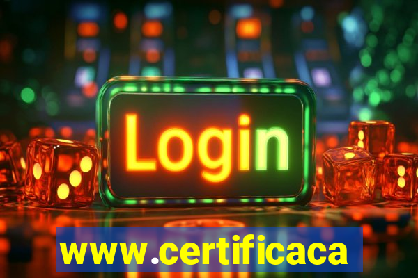 www.certificacaotecnica.com.br