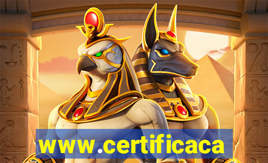 www.certificacaotecnica.com.br