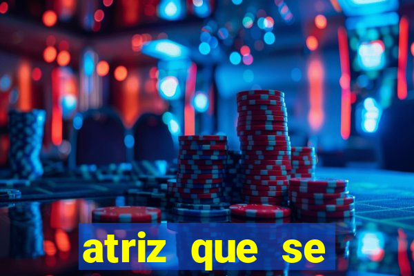 atriz que se suicidou 2024