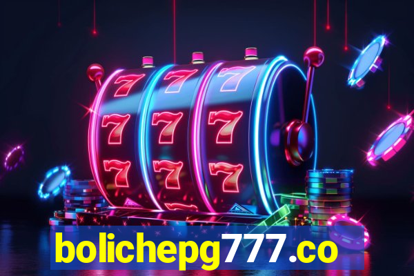 bolichepg777.com