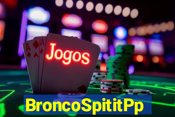 BroncoSpititPp