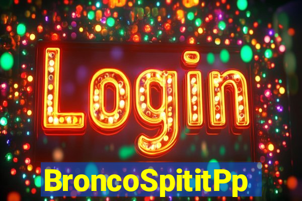 BroncoSpititPp