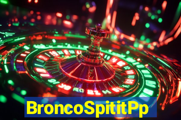 BroncoSpititPp
