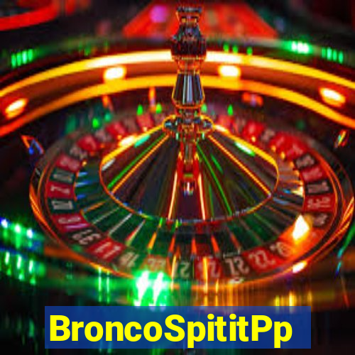 BroncoSpititPp
