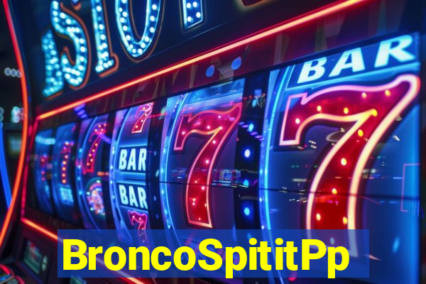 BroncoSpititPp