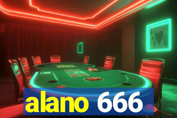 alano 666