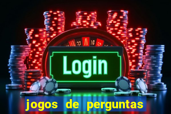 jogos de perguntas e respostas para sala de aula
