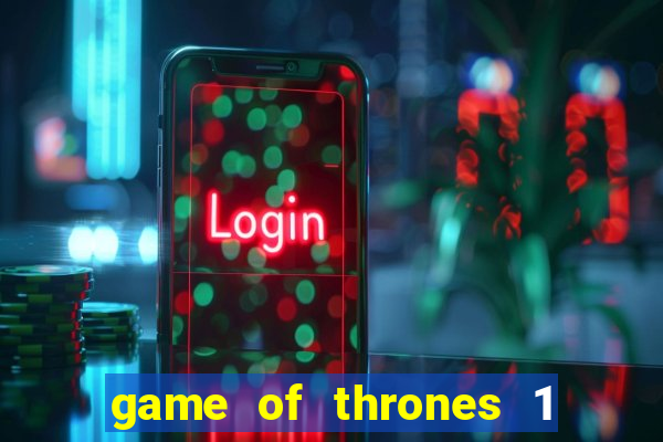 game of thrones 1 temporada drive twitter