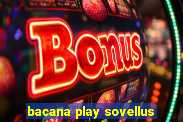 bacana play sovellus