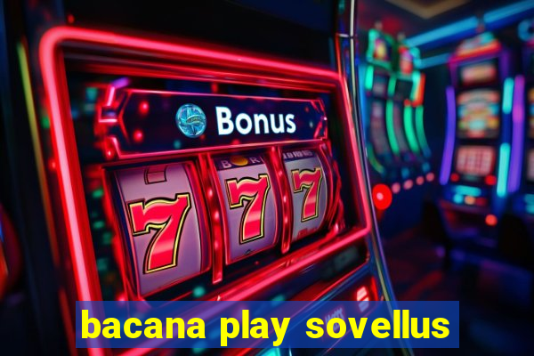 bacana play sovellus