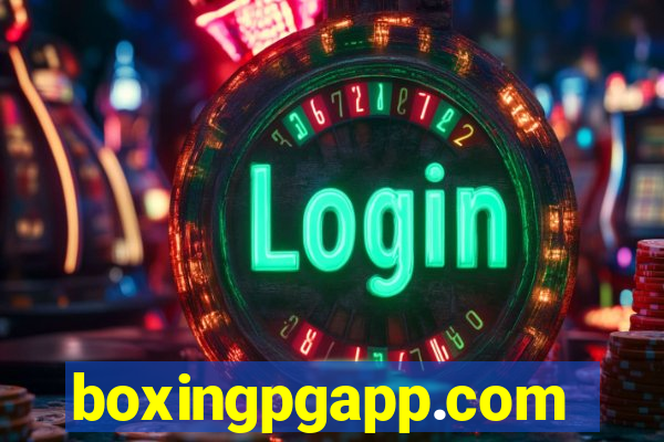 boxingpgapp.com